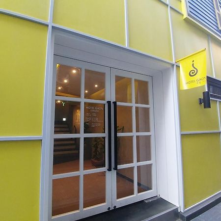 Hotel Gaon Insadong Seoul Exterior foto