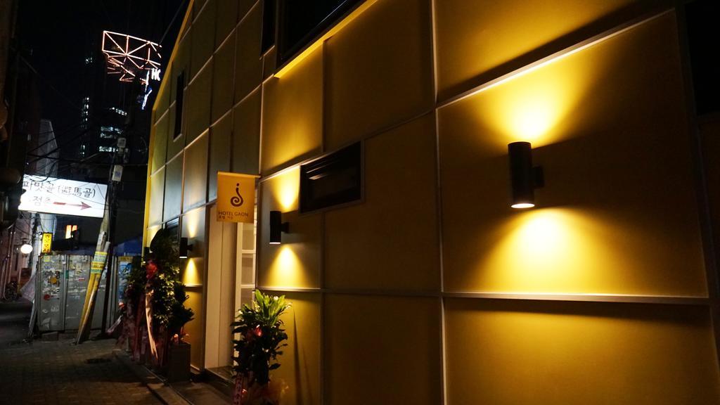 Hotel Gaon Insadong Seoul Exterior foto