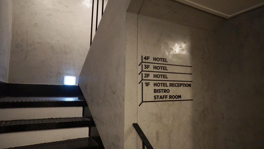 Hotel Gaon Insadong Seoul Exterior foto