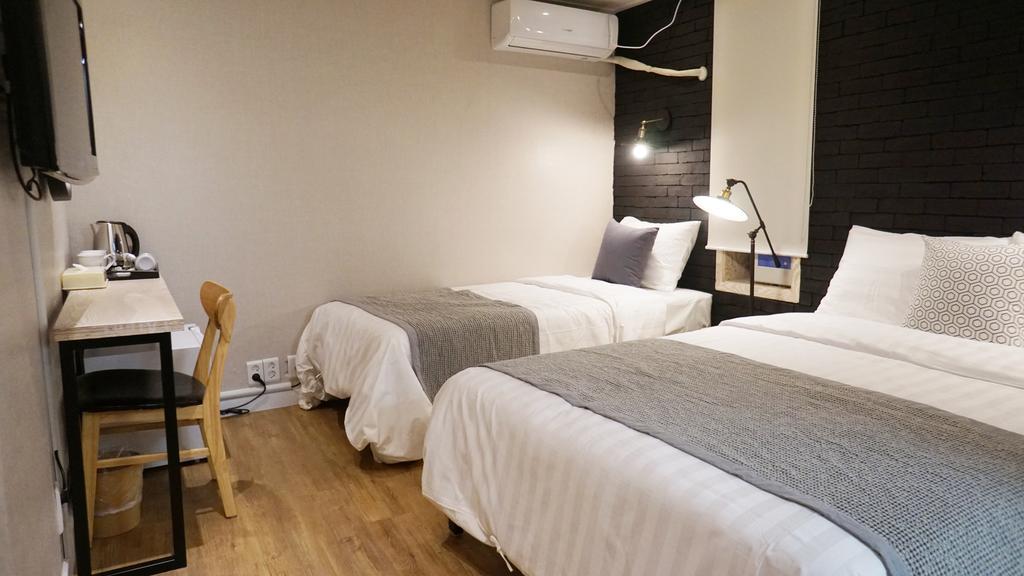 Hotel Gaon Insadong Seoul Exterior foto