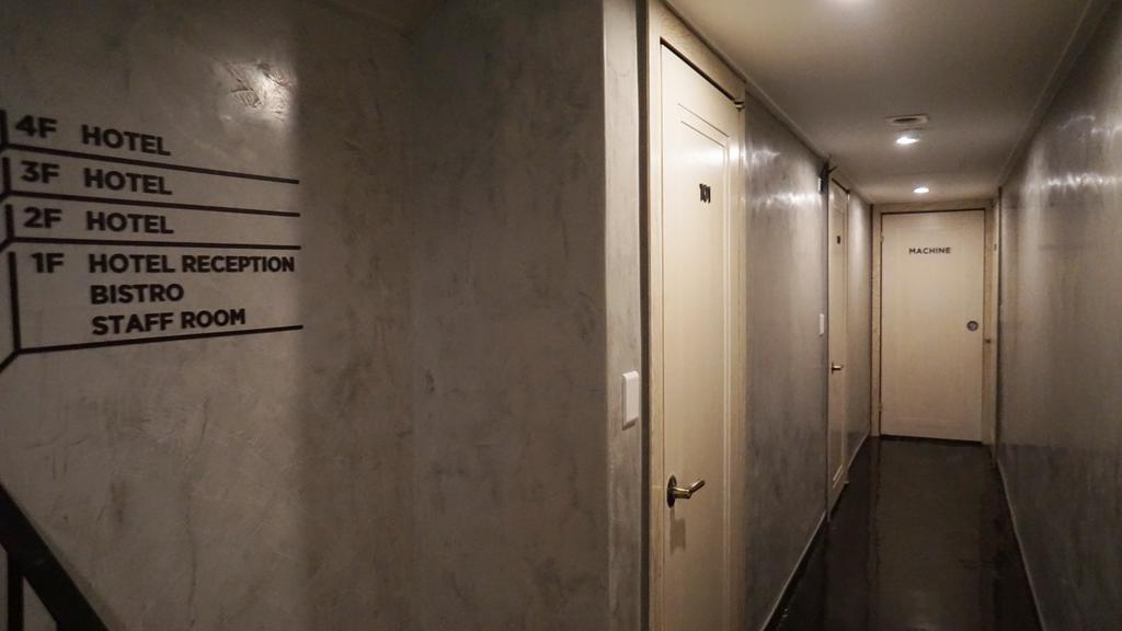 Hotel Gaon Insadong Seoul Exterior foto