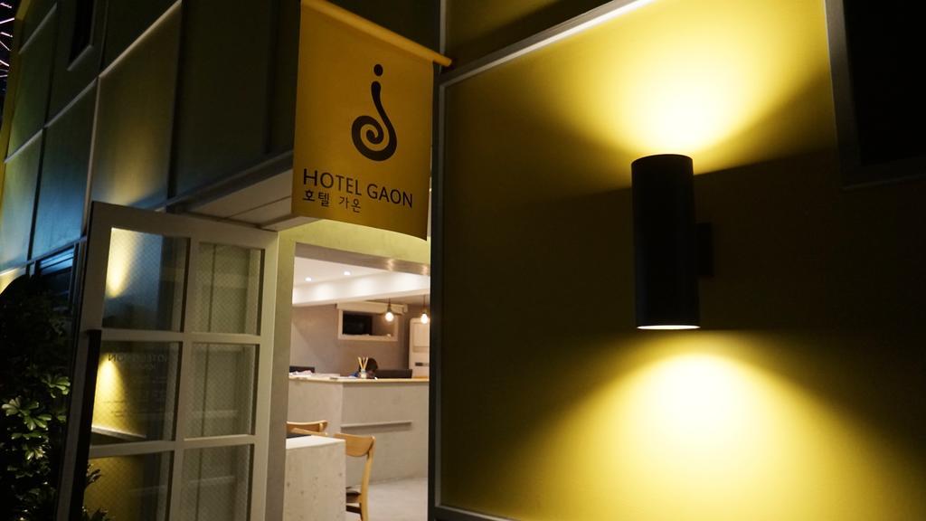 Hotel Gaon Insadong Seoul Exterior foto