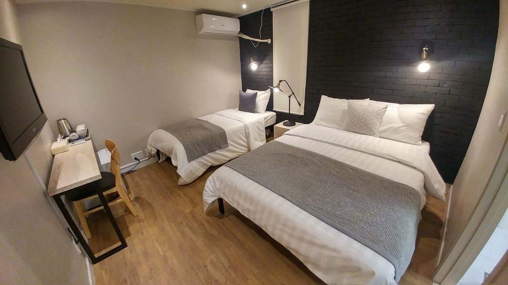 Hotel Gaon Insadong Seoul Exterior foto