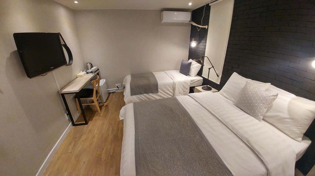 Hotel Gaon Insadong Seoul Exterior foto