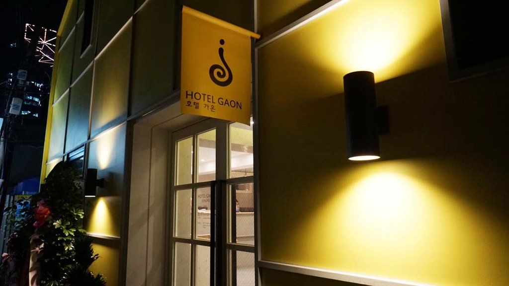 Hotel Gaon Insadong Seoul Exterior foto