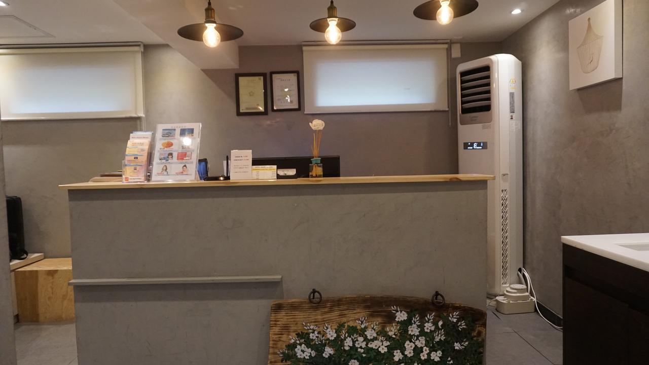 Hotel Gaon Insadong Seoul Exterior foto