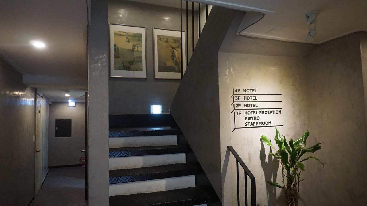 Hotel Gaon Insadong Seoul Exterior foto