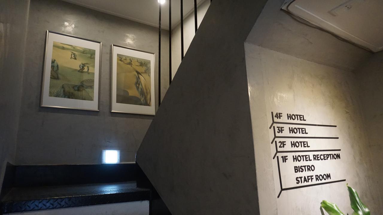 Hotel Gaon Insadong Seoul Exterior foto