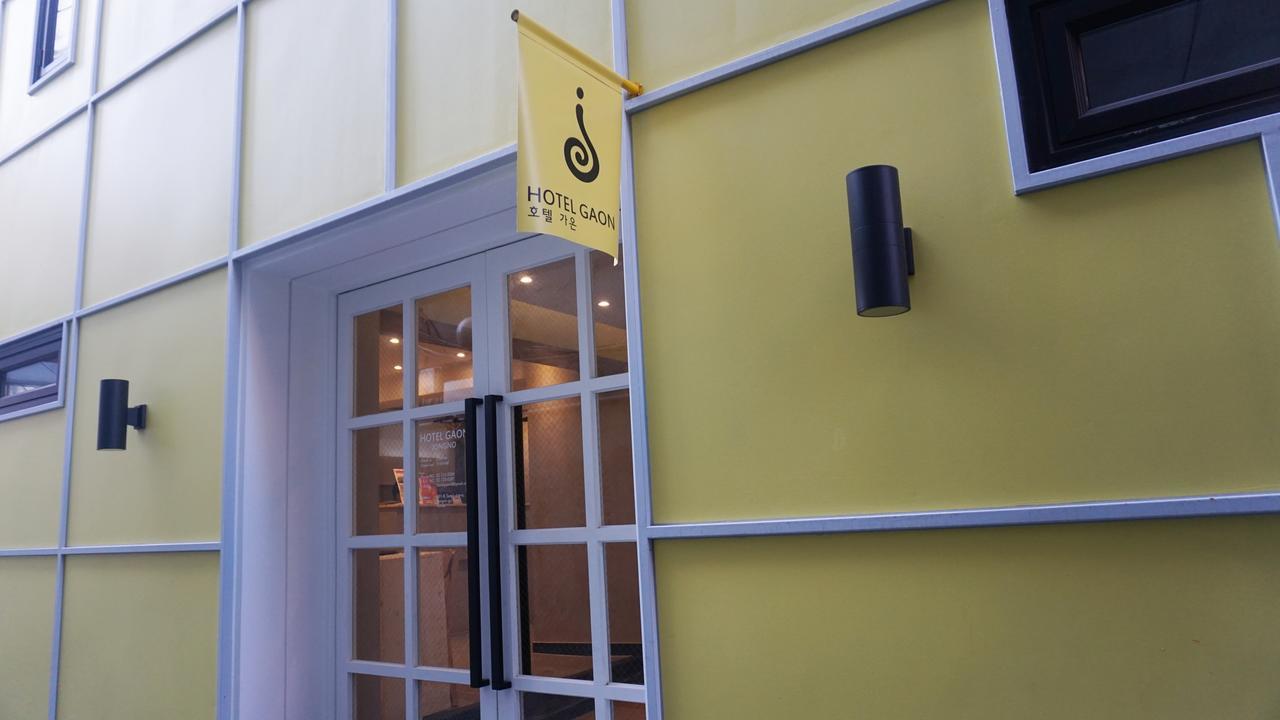 Hotel Gaon Insadong Seoul Exterior foto