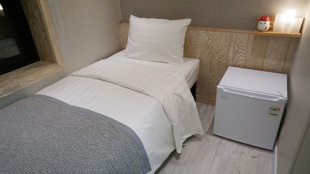 Hotel Gaon Insadong Seoul Exterior foto